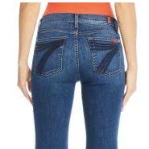 7 for all mankind dojo jeans